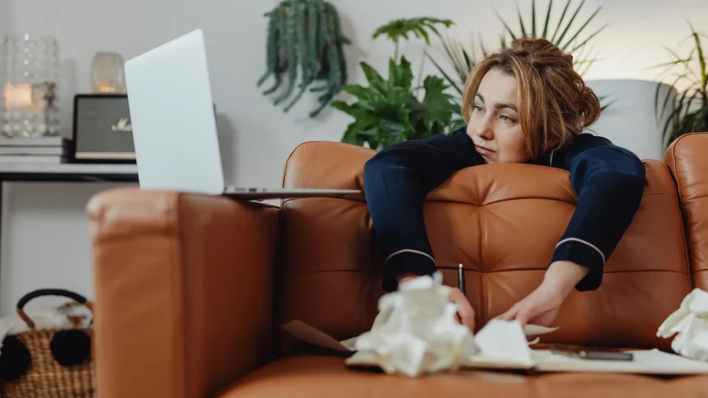 Thérapeute énergéticienne Peymeinade burn out émotionnel hypersensibilité